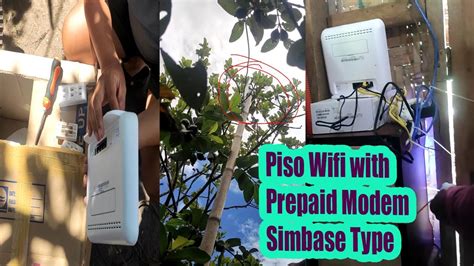baguio piso wifi|Piso WiFi with Simbased Internet package setup @ Baguio, Calinan.